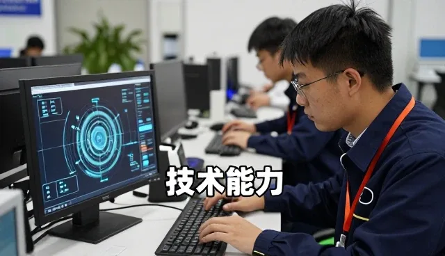 在制造业技术服务：选、用、管三步走